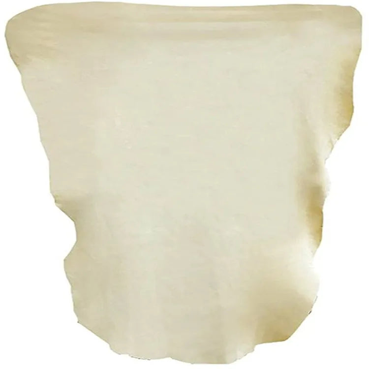Real Sheepskin Leather Softness Nature Car Washing Cloth Chamois Car Wash Leather Car Care Cleaning Towel
