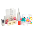 Plastic Cosmetic Beauty Gift Box Wholesale Makeup Skincare Packaging Set Box for Cosmetic