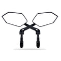 Electric Scooter Mirror for Road Bicycles and Cruisers Bike Accessories for Better Back Sight Rearview Reflection