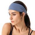 Sewingman YLK184 Wholesale Adjustable Yoga Sweatband Sport Headbands