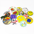 UV Resistant Sun Proof Outdoor Waterproof Vinyl Car Vehicle Auto Decal Laptop Custom PVC Sticker Die Cut Logo Customize Stickers
