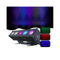 Ip65 Outdoor 250W 8/11/32 Channel Voice Control Led Linear Wall Washer Light