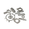 OEM Custom Aluminum Plate Sheet Metal Fabrication Bending Service Custom Sheet Metal Process