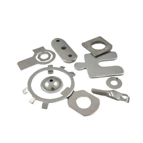 OEM Custom Aluminum Plate Sheet Metal Fabrication Bending Service Custom Sheet Metal Process
