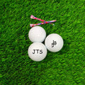 JTS Premium 2 3 4 Pieces USGA  Surlyn  Urethane Tour Golf Ball Custom Logo High Quality  Long Distance Tournament Golf Ball