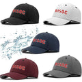 Adjustable 6-Panel Flat Canvas Snapback Cap Custom Hip Hop Style for Men for Cycling Private Label