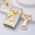 Gold Number 50 40 30 70th Birthday Beer Bottle Openers Party Favors Wedding Anniversary Souvenirs Gift Decorations