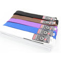 Black White Blue Custom logo Different Colors Brazilian Jiu Jitsu Belts
