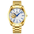 CHENXI 8806 Top Brand New Men Automatic Mechanical Wristwatch Sapphire Glass Watch Stainless Steel Waterproof Watches