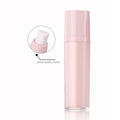 Free Sample Daily Face Care Cosmetic Cream Bottles Jars 30g 50g 30ml 50ml 100ml 120ml AS Pink Lotion Pump Serum Bottle