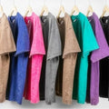 Wholesale Spring Summer New Heavyweight 100% Cotton Loose Vintage t Shirt Custom Men Vintage Oversized Tshirt