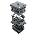 Custom Design Steel Phone Case Mould Maker High Mould Life Plastic Injection Mould Mobile Phone Case