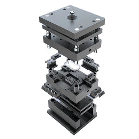 Custom Design Steel Phone Case Mould Maker High Mould Life Plastic Injection Mould Mobile Phone Case