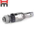 Hot Sales for Hyundai Main Relief Valve 723-40-93601 PC200-8 Excavator Parts Durable Metal Material
