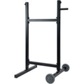 BSN Portable Wheeled Stand for SK2229R SK999 Tabletop Multi-Sport Scoreboard Court Equipment