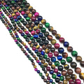 DIY Hot Selling DIY yellow tiger eye Beads 6-12mm In Low Price crystal jewelry