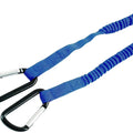 Long Extended Tool Safety Lanyard Safety Fall Protections Screw Lock Twin Locking Attachments Lanyard Rock Safety Rope