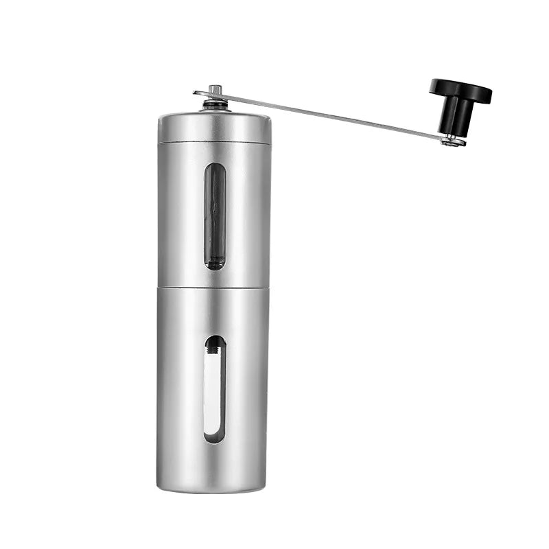 Home Coffee Mill Bean Grinder Hand Crank Grinding Ceramic Molinillo De Cafe Manual Hand Coffee Grinder for Espresso