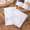 Wholesale Custom Reusable Zip Lock Stand Bags Heat Sealable White Kraft Paper Plastic Pouch for Food Accept Logo Print