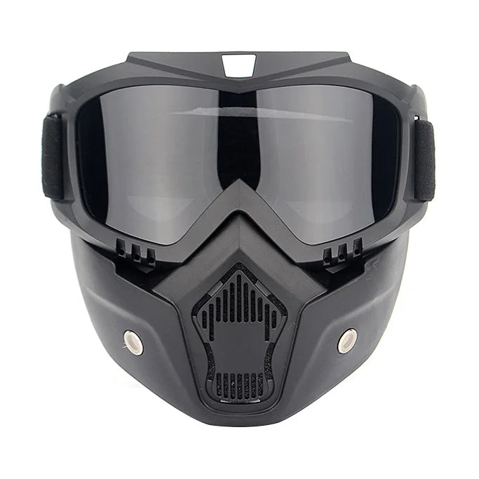 Manufacturer Custom Moto Sports Sunglasses Polarized Anti-fog PC Lenses Fashion Motocross Goggles Mens Motorcycle Safety Eyewear