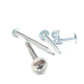Zinc Plated Truss Head Self Tapping Screw for Sheet Metal Assembly