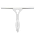 Hot Selling Eco-Friendly Durable Mini Window Cleaning Tools Multifunctional Aluminum Handle Wiper Silicone Squeegee CQT CG01