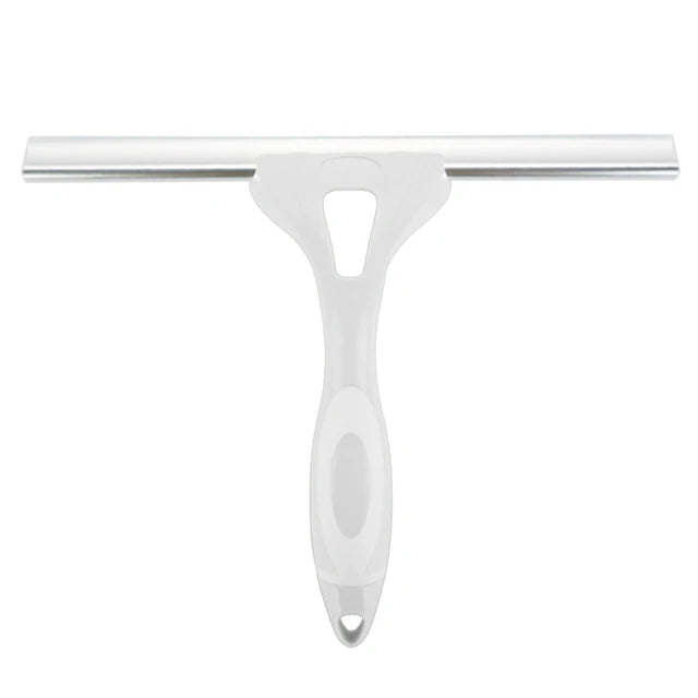 Hot Selling Eco-Friendly Durable Mini Window Cleaning Tools Multifunctional Aluminum Handle Wiper Silicone Squeegee CQT CG01