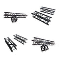 High Quality Quick Setup Aluminum Truss Display Spigot Truss Stage Equipment