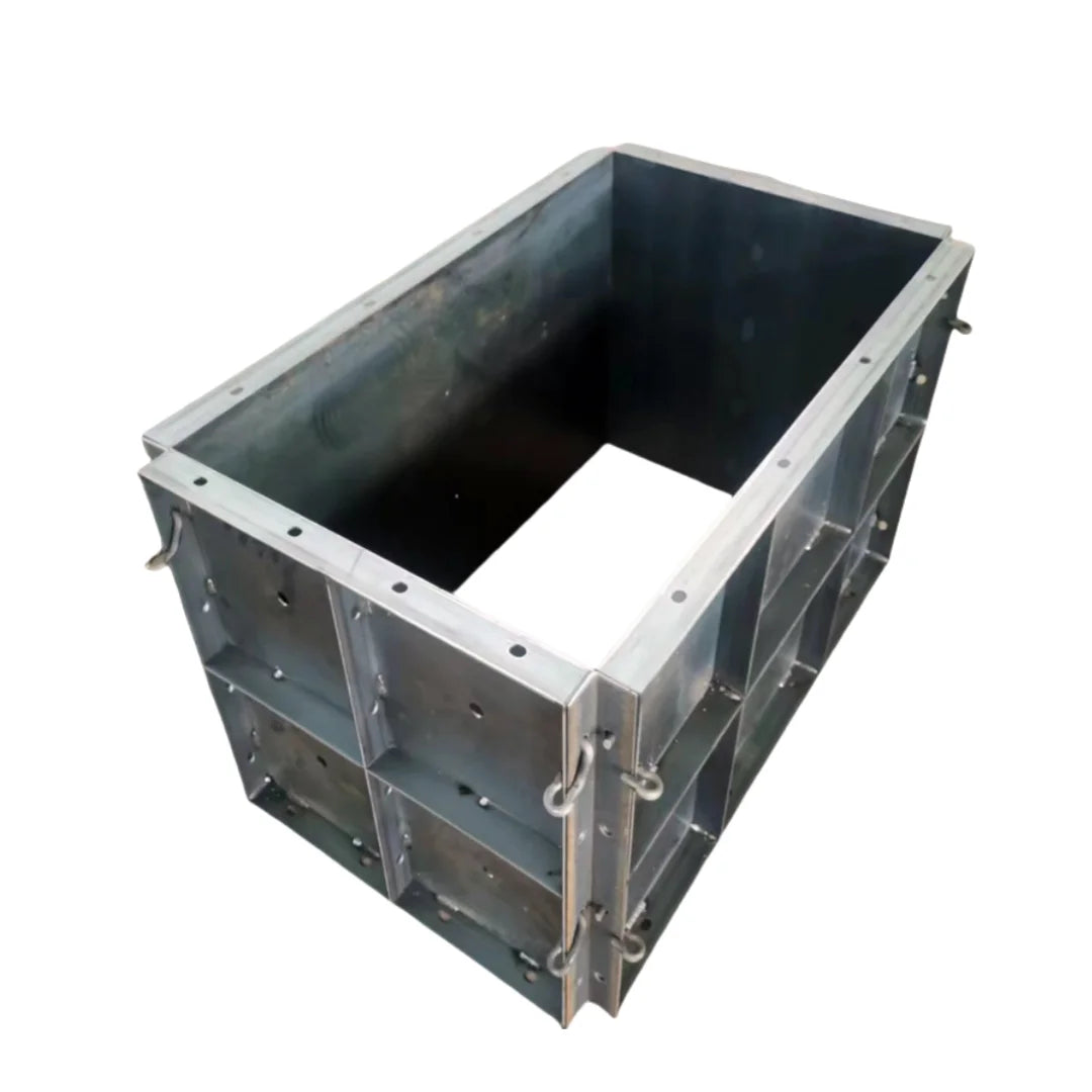 Metal Steel Frame Modular Precast Shuttering Formwork System
