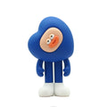 Customizable 1/6 Scale Action Figures PVC Toy Manufactures Vinyl Art Figurine in Resin Cartoon Designer Blind Box Collectibles