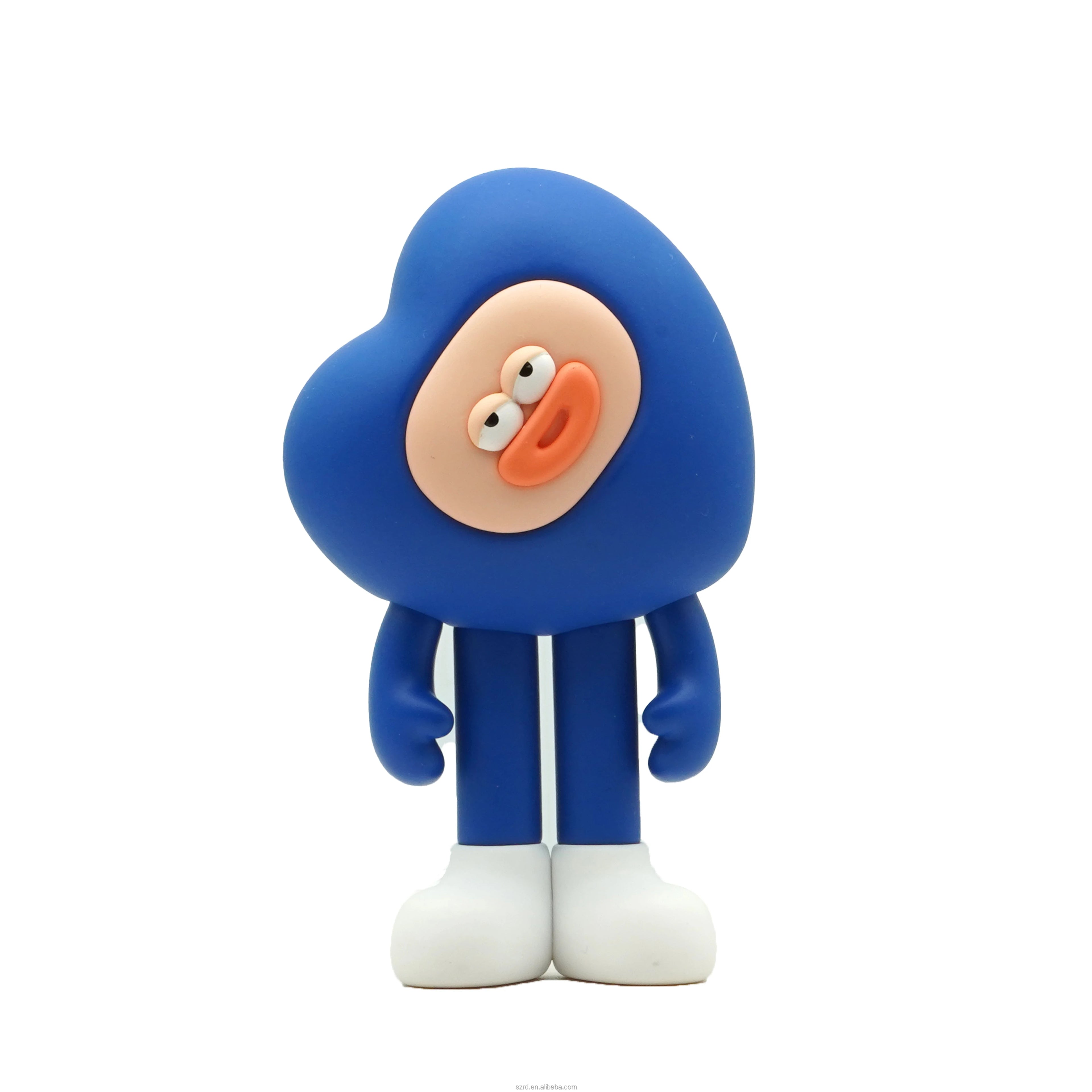 Customizable 1/6 Scale Action Figures PVC Toy Manufactures Vinyl Art Figurine in Resin Cartoon Designer Blind Box Collectibles