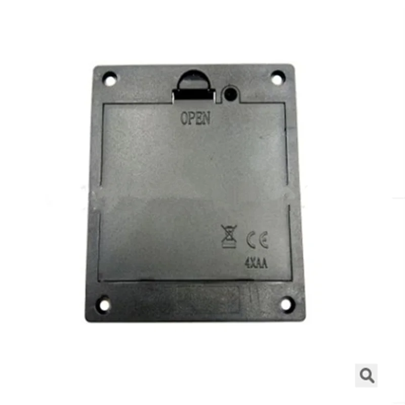 Embedded 4aa Battery Holder With/without Switch and with the Cover
