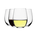 48 Pack Hand Blown Modern Crystal Clear Stemless Toasting Champagne Flutes Glasses Cup for Birthday Wedding