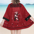 Fitspi New Anime Kimono Jacket Wholesale Customized Cosplay Costume for Wish Ebay