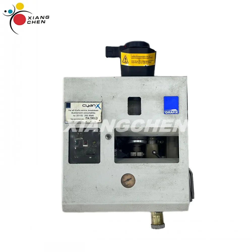 Original Used G2.164.1428/01A Powder Spray Device Alphatronic 200 for Heidelberg Offset Printing Machine Parts