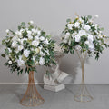 KL-FC104 OEM Wedding Decoration Artificial Greenery Flower Balls Wedding Flower Table Center Pieces for Event Decor