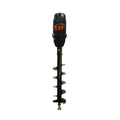 Professional RAY OEM Hydraulic Hole Digging Mini Excavator Earth Auger Drill Bit Machine for Landscaping