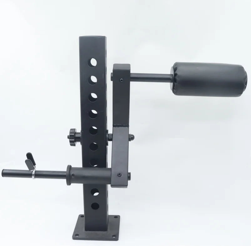 Multi-Functional Strength Training Equipment Power Neck Rack Attachment - for Neck Chest Wrist Legs and Back