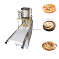 Semi Automatic Pita Bread Machine Flat Arabic Naan Pita Pizza Bread Maker