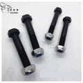 TALUADA Bucket Teeth Parts Bucket Teeth Bolt for PC60 PC100 PC200 PC400 Bucket Tooth Screw