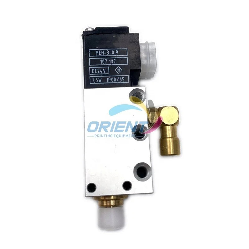 Quality D8 H20 G2.184.0060 Cylinder Unit Valve Unit AVLM-8-20-SA DC24V Solenoid Valve for Heidelberg PM52 SM52 CD74 Spare Parts