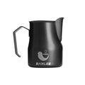 Wholesale Custom Logo Acceptable Stainless Steel Milk Frothing Pitcher with Scale Inside for Coffee Tools Barista Tools