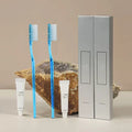 Plastic Toothbrush Manufacturers Disposable Toothbrush for Hotels Toothbrush and Toothpaste Set