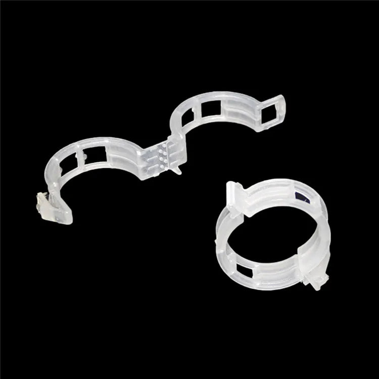 500Pcs Plant Fixing Clips Garden Flowers Bundle Branch Clip Clamping Tools Plant Support Clips MegaBDM