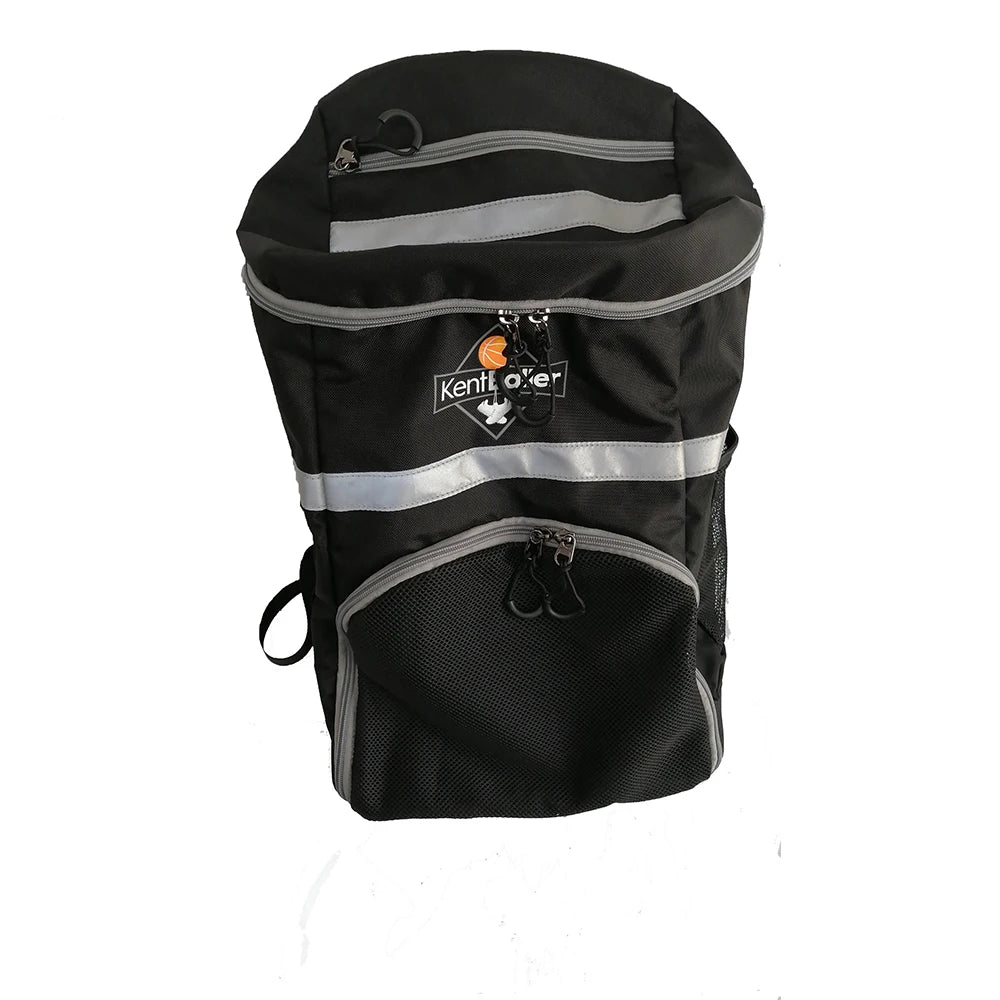 Basketball Gym Bags Large Sport Bag with Separate Ball Holder & Shoes Compartment Best for Basketball Soccer Volleyball $ Swimmi
