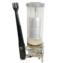 Manual Lubrication Grease Pump Hand Operated Lubricator Handy Oiler YGL-T08 00-000# 6mm StainlessSteel Out 800cc