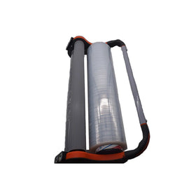 50cm Manual Stretch Film Dispenser Moisture-Proof PE & LLDPE Rols for Packaging Wrapping Aerosol & Chemical Use 500mm Width
