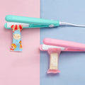 Candy Bag Sealing Machine Small Household Mini Food Biscuit Nut Ice Cream Packaging Bag Heating Sealing Clamp Wave Pattern MegaBDM