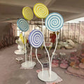 Candy Decoration Store extra Large Candy Christmas Decoration Candy bar Props for Event Birthday