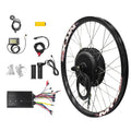 EU Warehouse Dropshipping  36V 48V 350W 500W 1000W Motor Kit 26inch 27.5inch Ebike Bicycle Conversion Kits for Bikes
